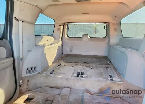 2007 Chevrolet Suburban K1500 из США, поврежденный, VIN 3GNFK16347G195528